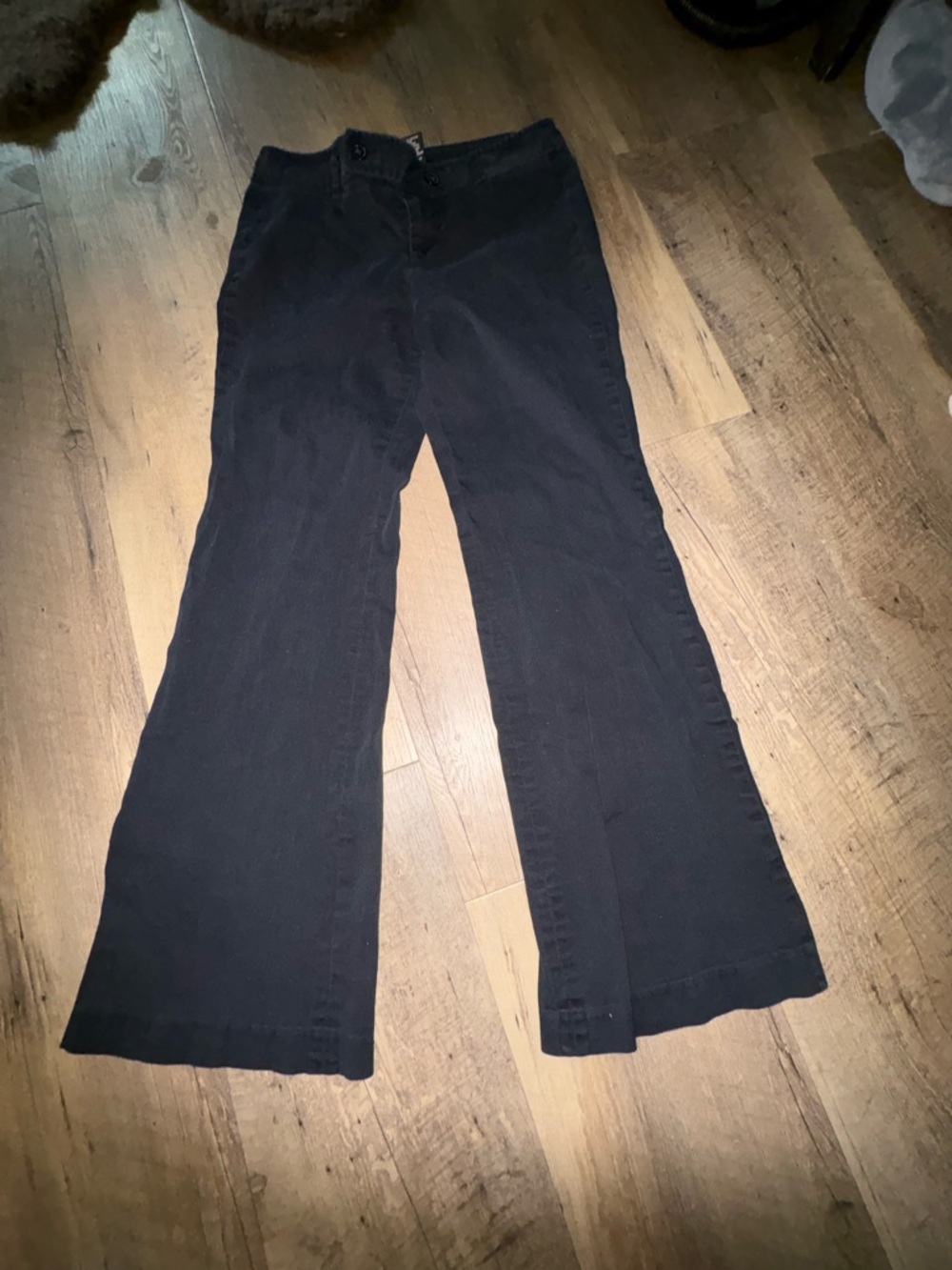 Jacob Black Denim Pants Size 11/12